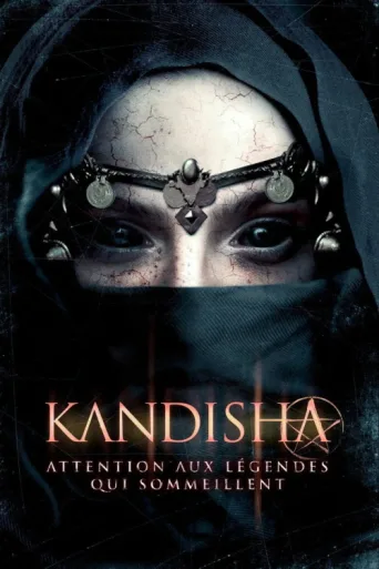 ملصق Kandisha
