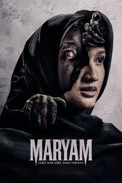 Maryam: Janji dan Jiwa yang Terikat
