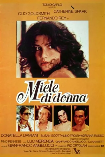 ملصق Miele di donna