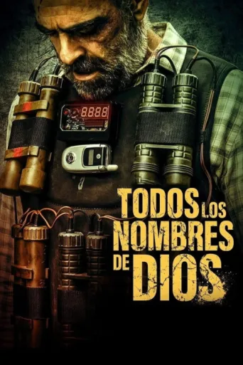 Постер Todos los nombres de Dios
