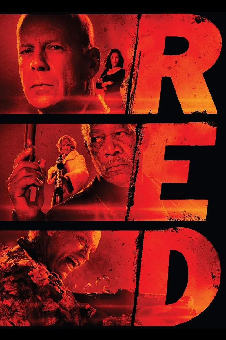 постер RED