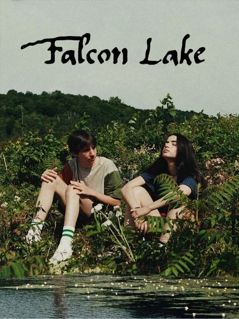 Falcon Lake posteri