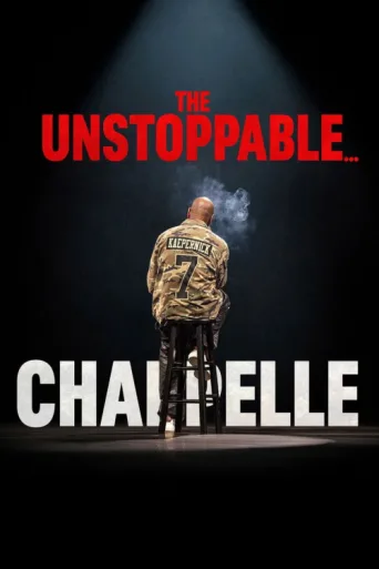 Póster de Dave Chappelle: The Unstoppable...