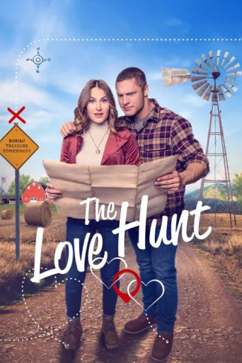 ملصق The Love Hunt