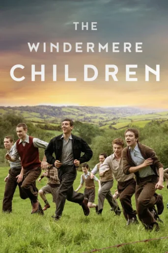 ملصق The Windermere Children