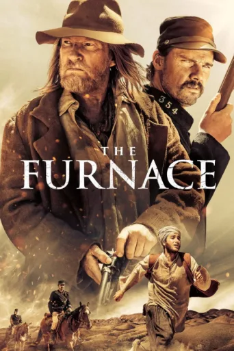 ملصق The Furnace