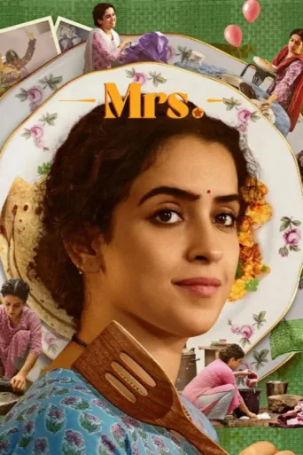 Póster de Mrs.