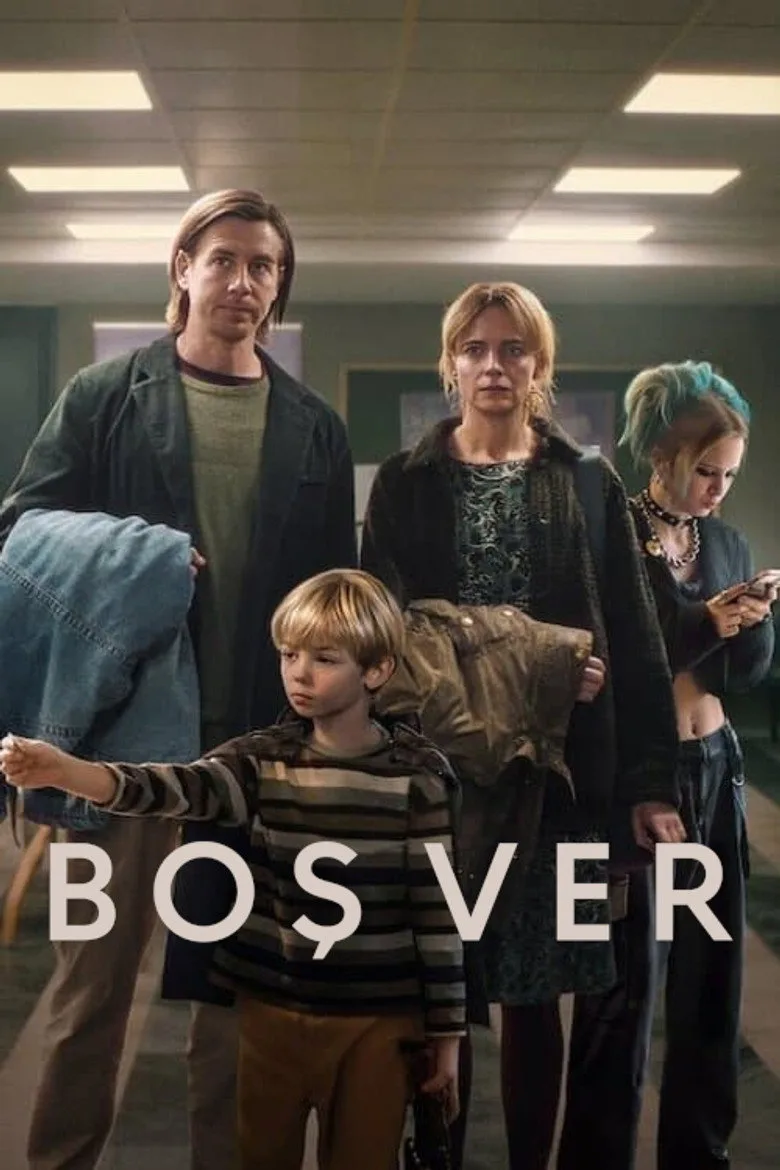 Credit poster