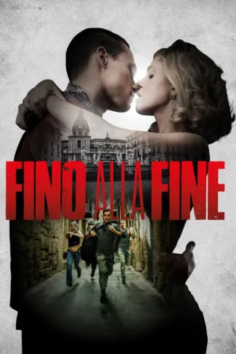 Poster for Fino alla fine