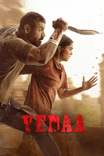 Póster de Vedaa