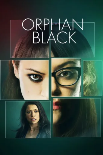 Постер Orphan Black