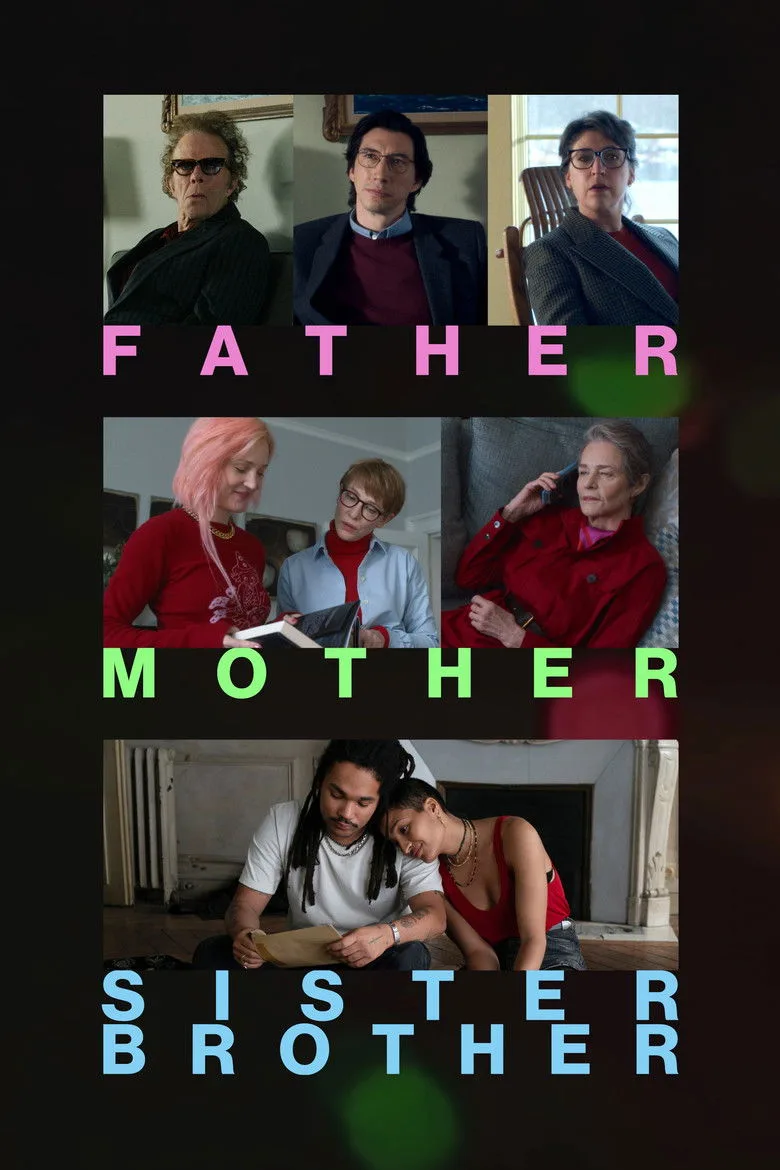 постер Father Mother Sister Brother