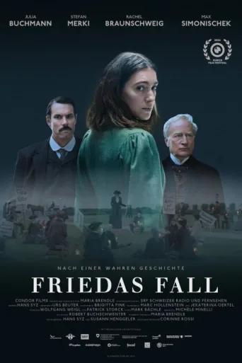 Постер Friedas Fall