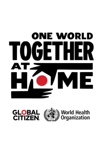 Постер One World: Together at Home