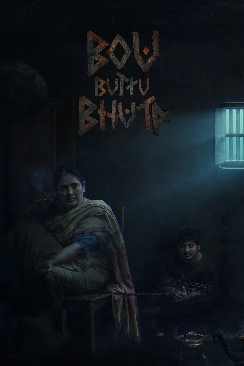 постер Bou Buttu Bhuta