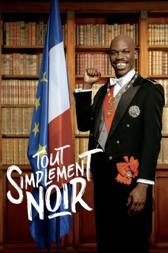 Poster for Tout simplement noir