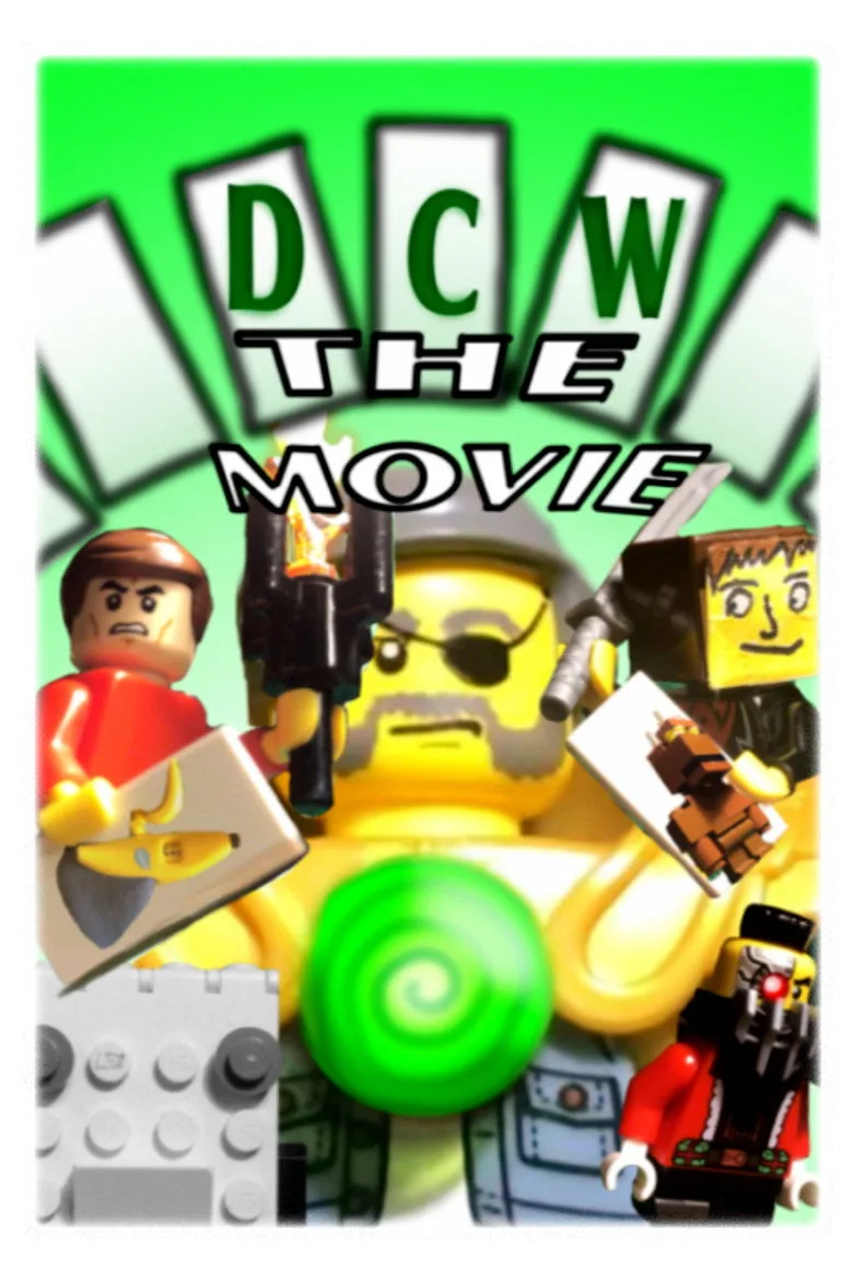 постер DCW: THE MOVIE