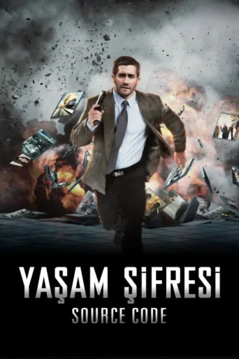 Yaşam Şifresi afişi