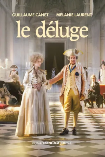 Постер Le Déluge