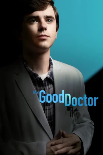 Póster de The Good Doctor
