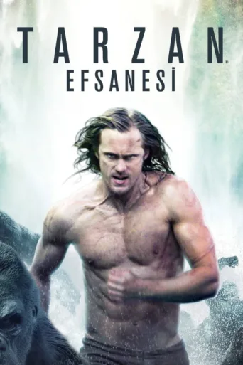 Poster for Tarzan Efsanesi