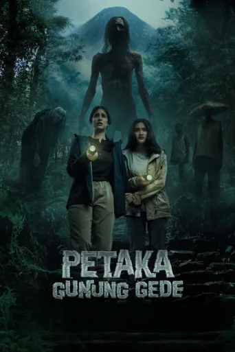 Постер Petaka Gunung Gede