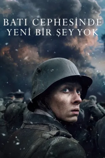 Poster for Batı Cephesinde Yeni Bir Şey Yok