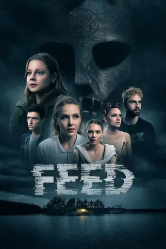 Póster de Feed