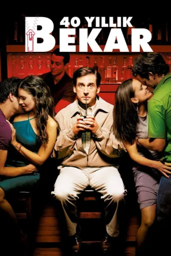 Постер 40 Yıllık Bekar