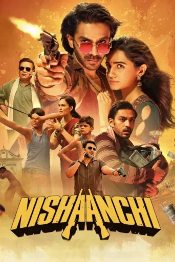 Póster de Nishaanchi