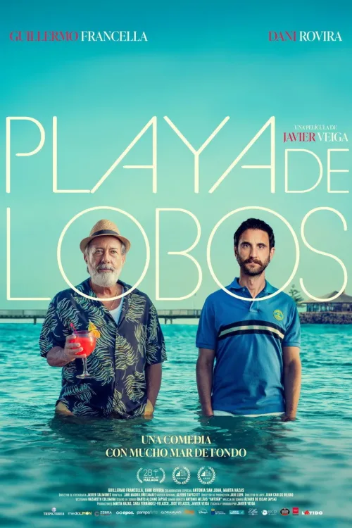 Playa de lobos
