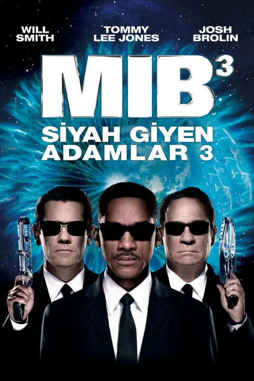 Men in Black 3