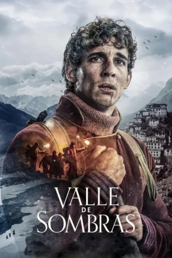 ملصق Valle de sombras
