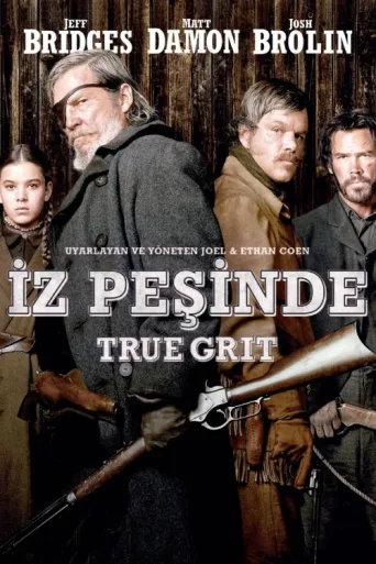 Póster de İz Peşinde