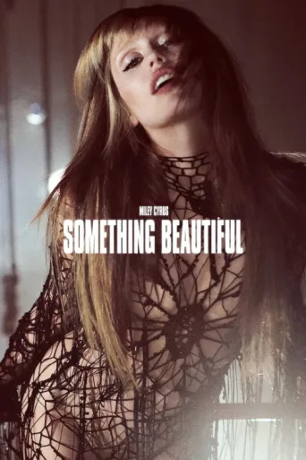 ملصق Miley Cyrus: Something Beautiful