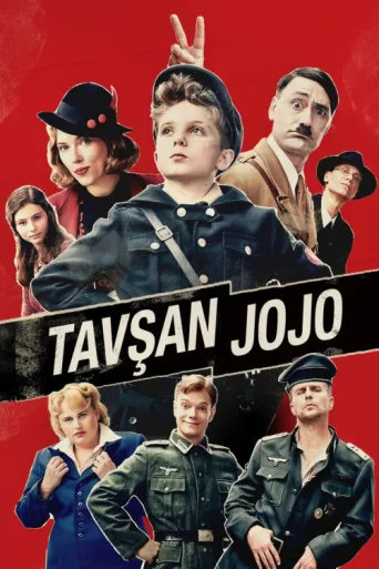 ملصق Tavşan Jojo