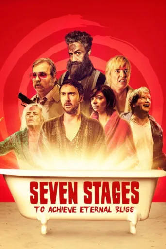 Постер Seven Stages to Achieve Eternal Bliss