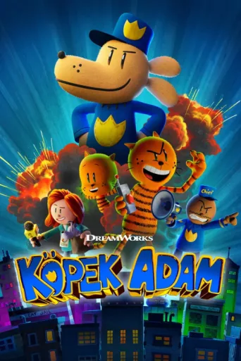 Póster de Köpek Adam
