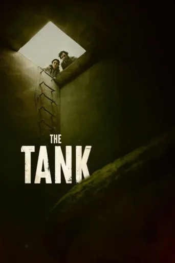 ملصق The Tank
