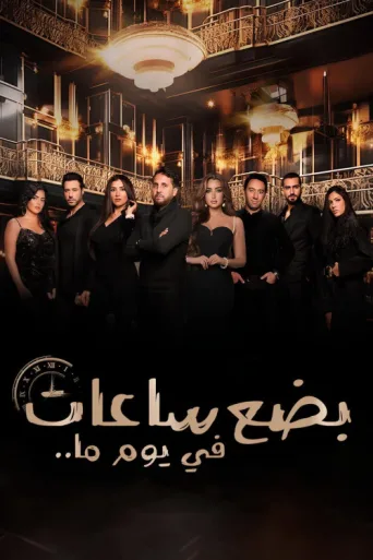 ملصق A Few Hours in One Day