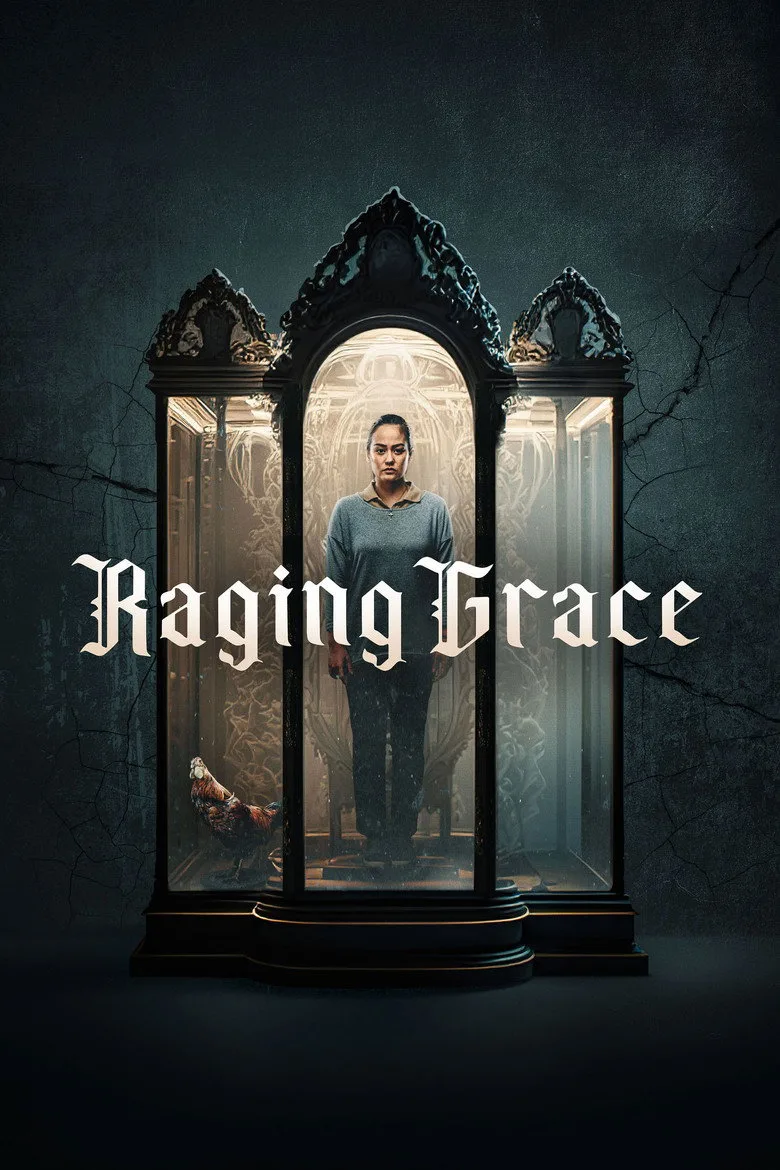 Raging Grace posteri