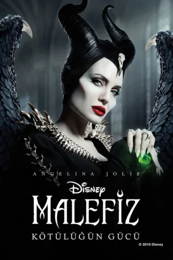 Póster de Malefiz: Kötülüğün Gücü