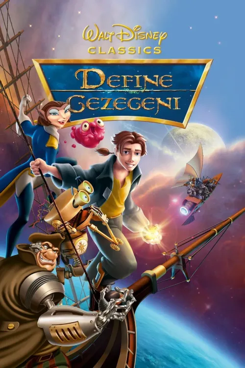 Treasure Planet
