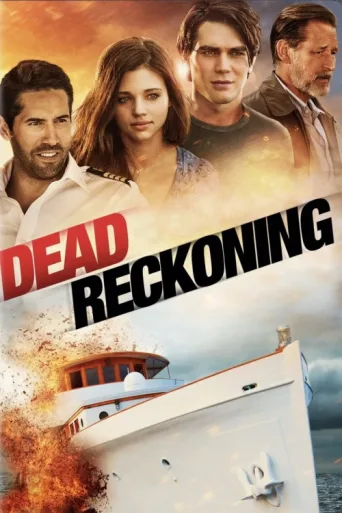 Póster de Dead Reckoning