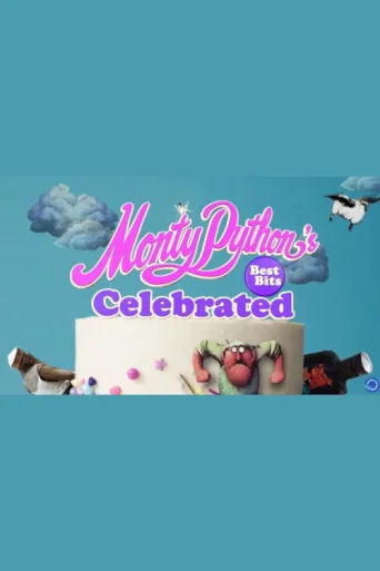 Постер Monty Python's Best Bits Celebrated