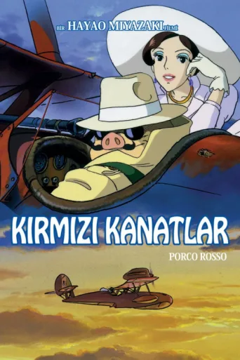 Poster for Kırmızı Kanatlar
