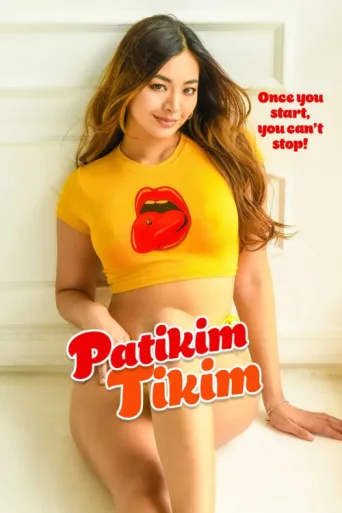 Póster de Patikim-tikim