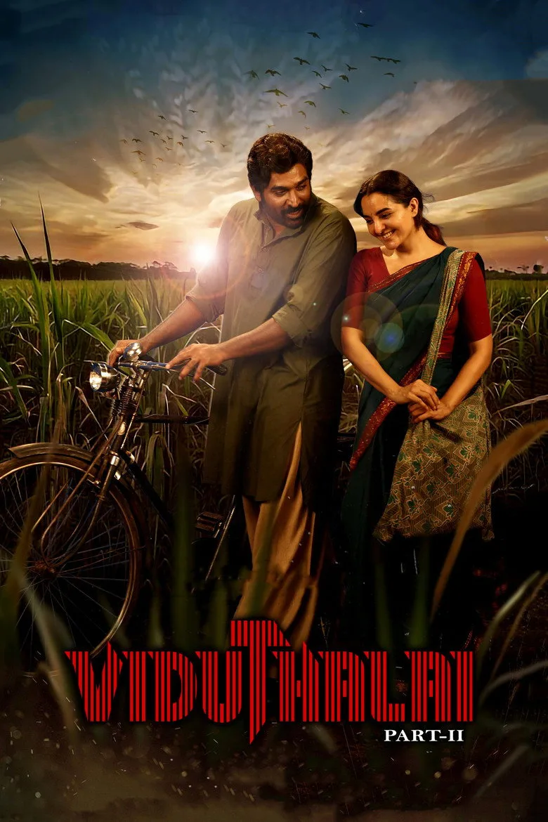 Viduthalai: Part II poster