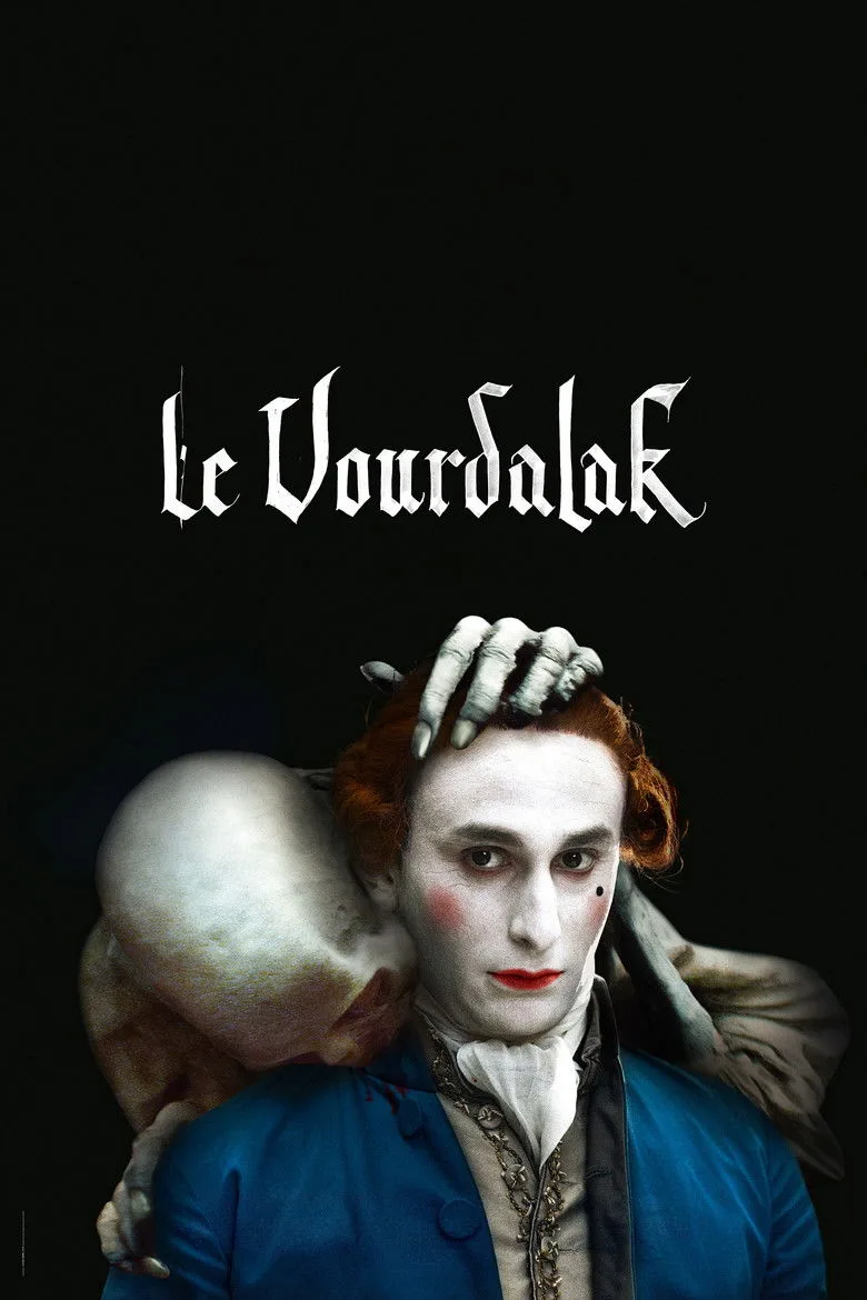 ملصق Le Vourdalak
