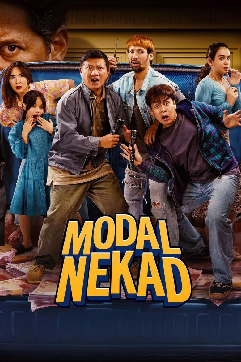Modal Nekad posteri